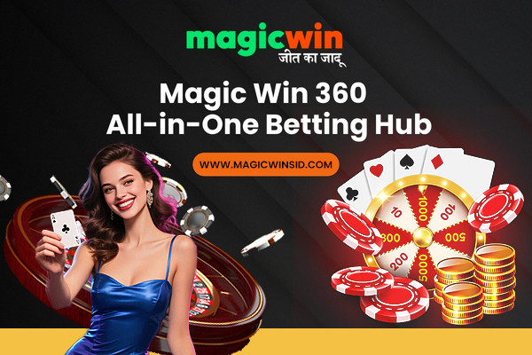 Magic Win All-in-One Hub